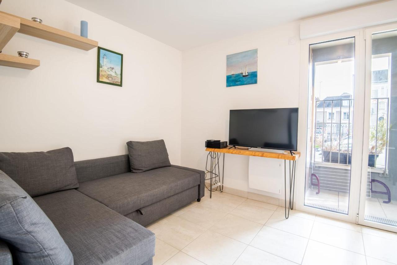 Studio Cosy Et Spacieux Tours Kültér fotó