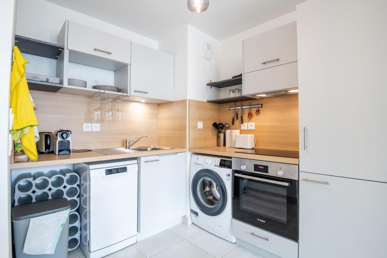 Studio Cosy Et Spacieux Tours Kültér fotó